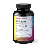 CVS Health Twinpack Calcium & Vitamin D3, 240 CT, thumbnail image