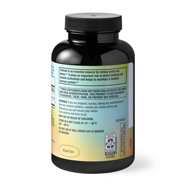 CVS Health Twinpack Calcium & Vitamin D3, 240 CT