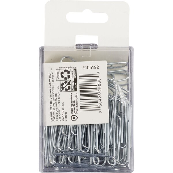 Caliber Paper Clips, Large