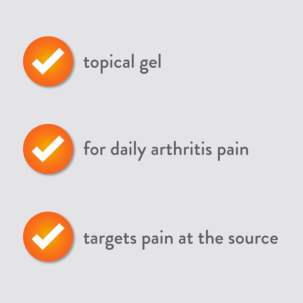 CVS Health Arthritis Pain Relief Diclofenac Gel