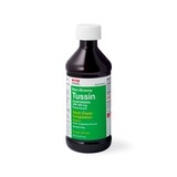 CVS Health Mucus & Chest Congestion Expectorant, Cherry, 8 OZ, thumbnail image