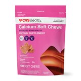 CVS Health Calcium Soft Chews, 100 CT, thumbnail image