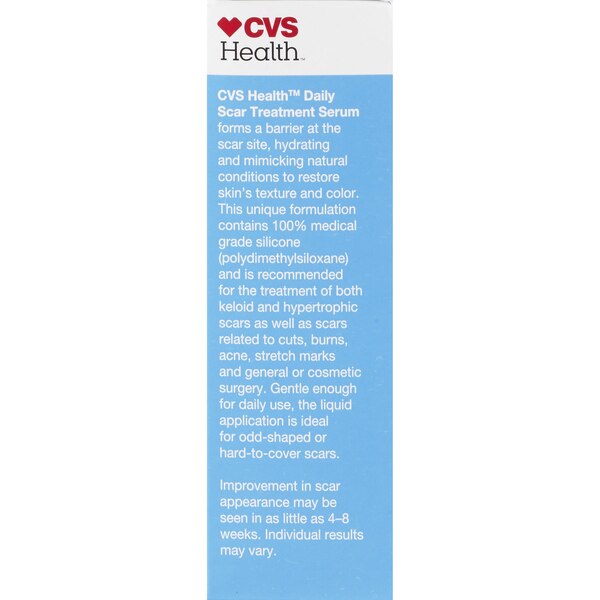 CVS Health Daily Scar Treatment Serum