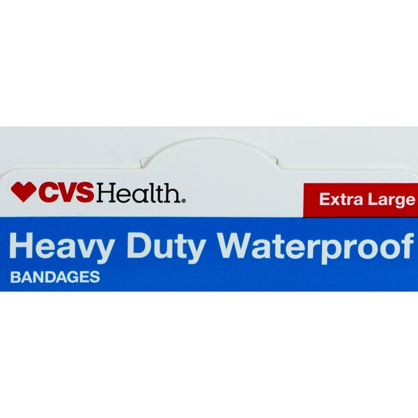CVS Health Heavy Duty Waterproof, Extra Large, 10 CT