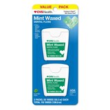 CVS Mint Waxed Dental Floss, thumbnail image