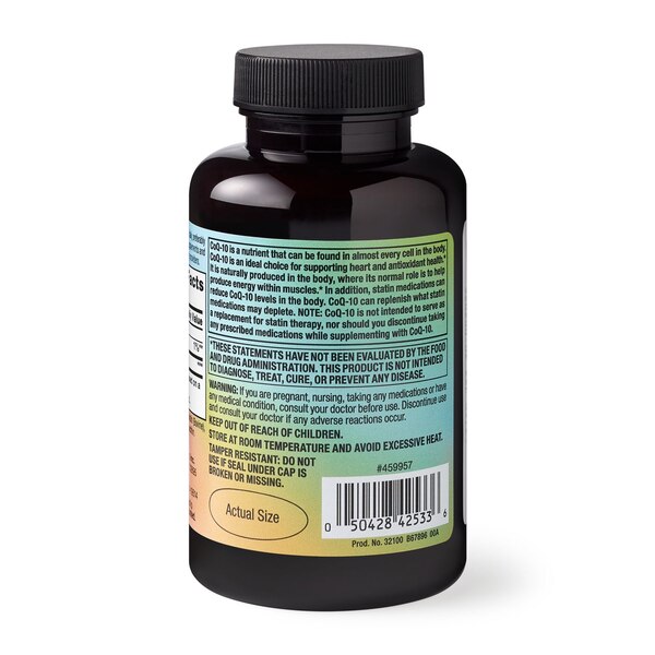 CVS Health CoQ-10 Softgels, 39 CT