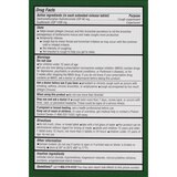 CVS Health 12HR Maximum Strength Mucus DM Extended Release Tablets, thumbnail image