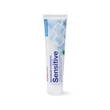 CVS Health Maximum Strength Sensitive Extra Whitening Fluoride Toothpaste, Mint, 4 OZ, thumbnail image