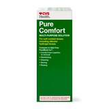 CVS Health, Pure Comfort Multi-Purpose Solution, thumbnail image