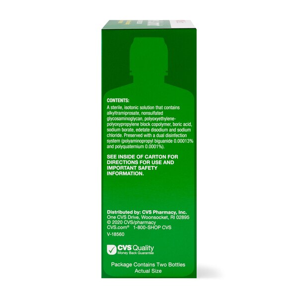 CVS Health, Pure Comfort Multi-Purpose Solution