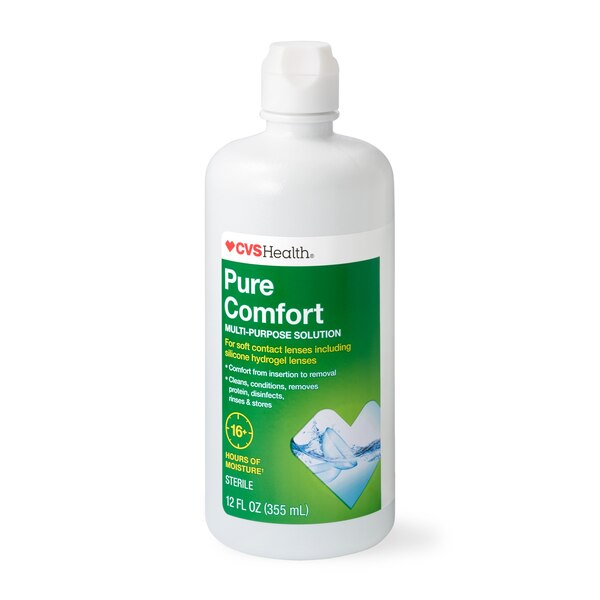 CVS Health, Pure Comfort Multi-Purpose Solution