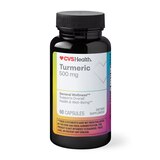 CVS Health Herbal Turmeric Capsules, 60 CT, thumbnail image