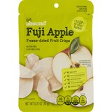 Gold Emblem Abound Fuji Apple Freeze-Dried Fruit Crisps, 0.35 oz, thumbnail image