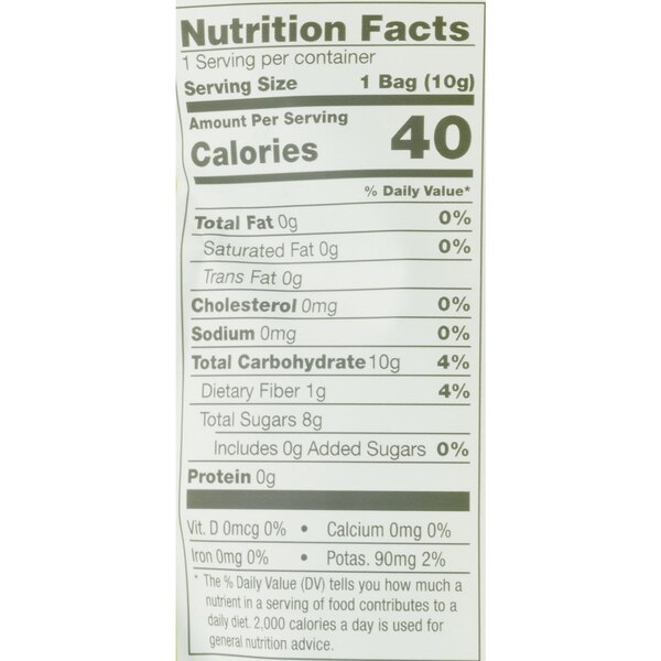 Gold Emblem Abound Fuji Apple Freeze-Dried Fruit Crisps, 0.35 oz