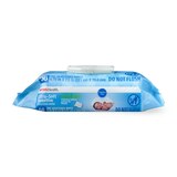 CVS Health Ultra-Soft Sensitive Cleansing Wipes, SoftPak, thumbnail image