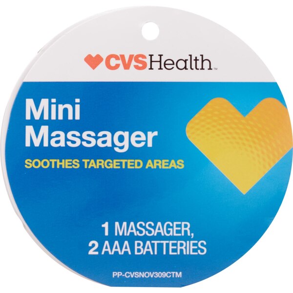 CVS Health Mini Massager