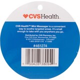 CVS Health Mini Massager, thumbnail image