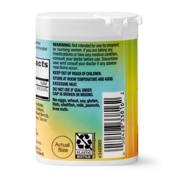 CVS Health Chewable Vitamin B12 Tablets, 60 CT
