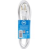 Total Home 9 Foot 3-Outlet Extension Cord, thumbnail image 2 of 2