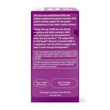 CVS Health Women's Prenatal + DHA Tablets/Softgels, 60 CT, thumbnail image 5 of 7