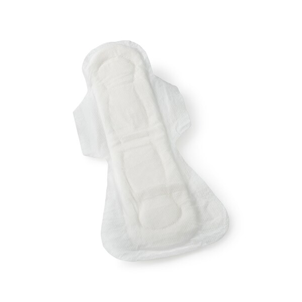 CVS Health Maxi Pads with Wings, Extra Heavy Overnight