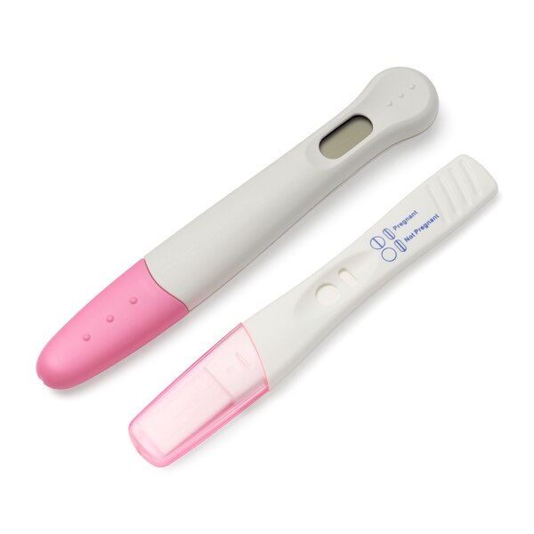 CVS Health Digital + Early Result Pregnancy Test Kit, 2 CT