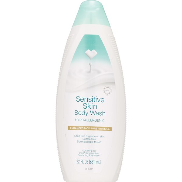 CVS Beauty - Gel de baño para piel sensible