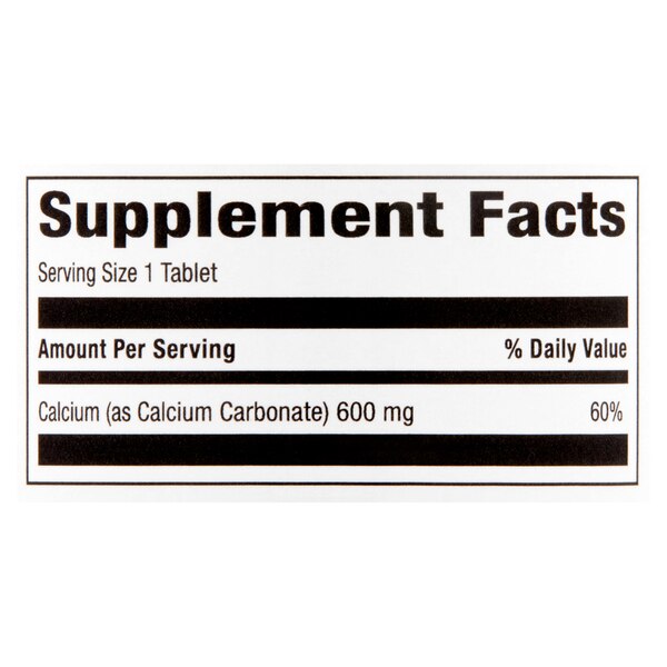 CVS Health Calcium Tablets, 150 CT