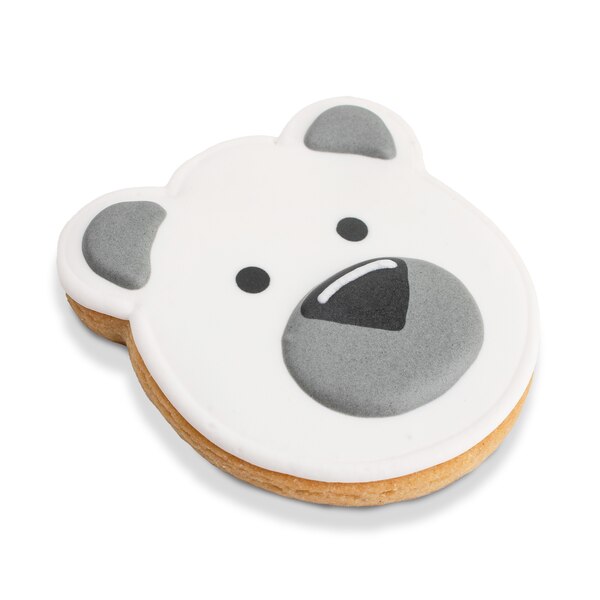 Gold Emblem Winter Hand-Decorated Cookies, 5 ct, 10.5 oz