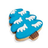 Gold Emblem Winter Hand-Decorated Cookies, 5 ct, 10.5 oz, thumbnail image