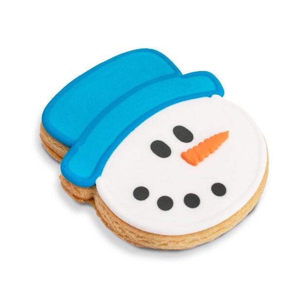 Gold Emblem Winter Hand-Decorated Cookies, 5 ct, 10.5 oz