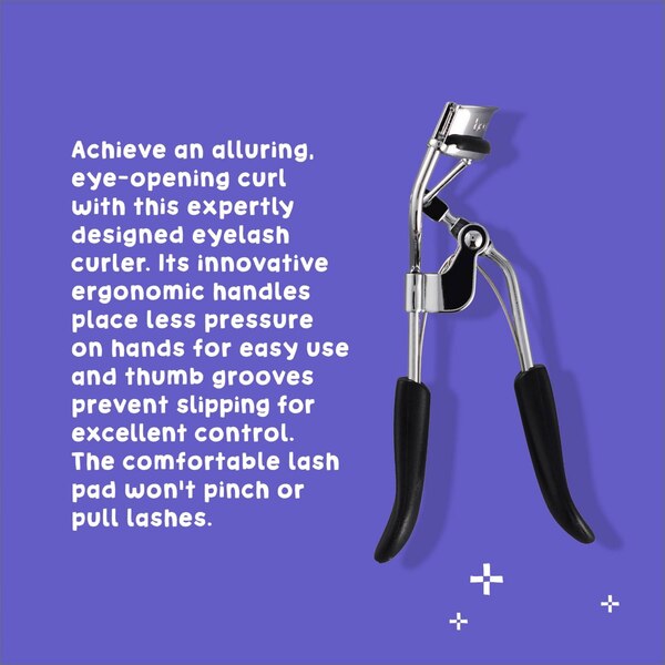 one+other Deluxe Hold Eyelash Curler