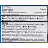 CVS Health Naproxen Sodium 220 MG Liquidid-Filled Capsules, thumbnail image