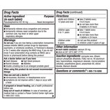 CVS Health Nasal Decongestant Pseudoephedrine HCl 30 mg Tablets, Non-Drowsy, thumbnail image
