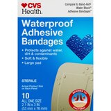 CVS Health Waterproof Adhesive Bandages, thumbnail image