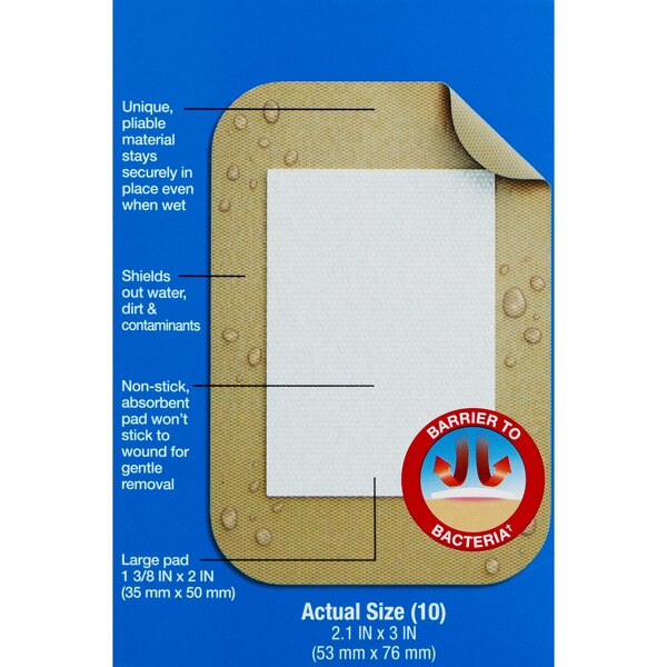 CVS Health Waterproof Adhesive Bandages