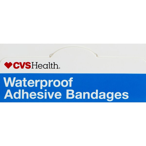 CVS Health Waterproof Adhesive Bandages