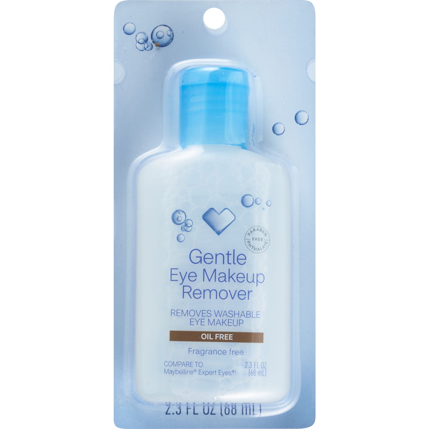 CVS Beauty Gentle Eye Makeup Remover, 2.3 OZ