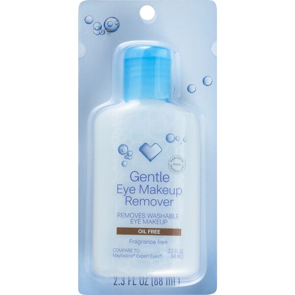 CVS Beauty Gentle Eye Makeup Remover, 2.3 OZ