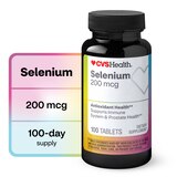 CVS Health Selenium Tablets, 100 CT, thumbnail image