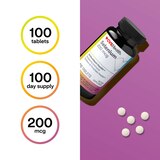 CVS Health Selenium Tablets, 100 CT, thumbnail image