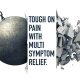 CVS Health Ibuprofen Pain Reliever & Fever Reducer (NSAID) 200 MG Coated Tablets, thumbnail image