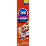 Total Home Easy-Close Slider Storage Bags, thumbnail image