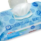 CVS Health Ultra-Soft Sensitive Cleansing Wipes, SoftPak, thumbnail image