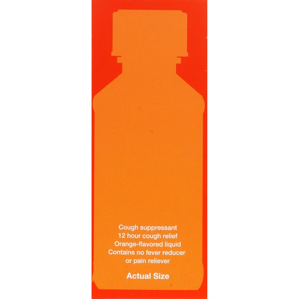 CVS Health 12HR Cough DM Cough Suppressant Liquid