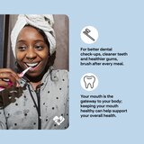 CVS Health Pulse Clean Toothbrush, Soft Bristle, 2 CT, thumbnail image