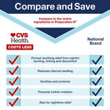 CVS Health Hemorrhoidal Suppositories, thumbnail image