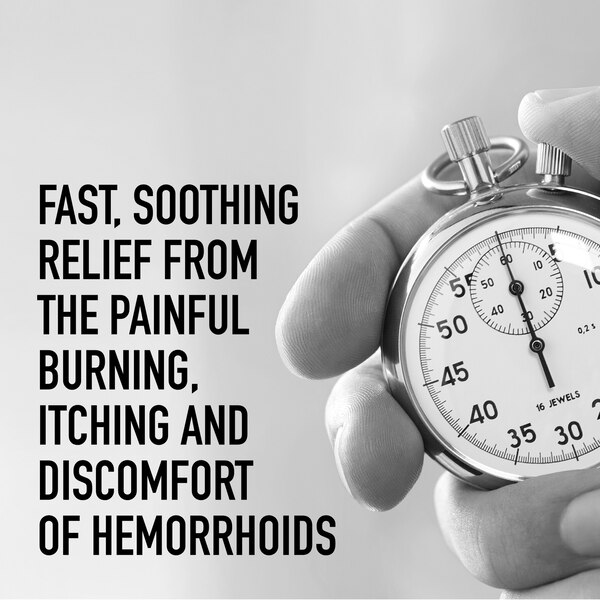 CVS Health Hemorrhoidal Suppositories