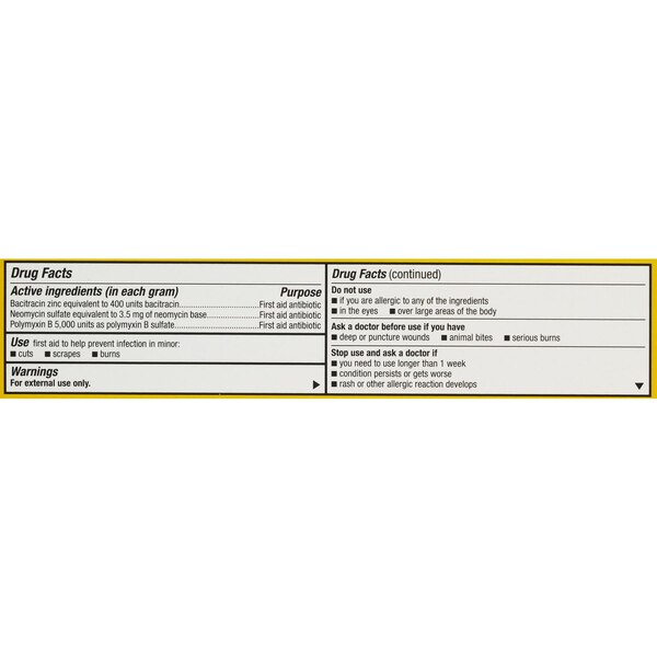 CVS Original Strength Antibiotic Ointment