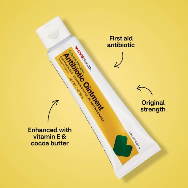 CVS Original Strength Antibiotic Ointment